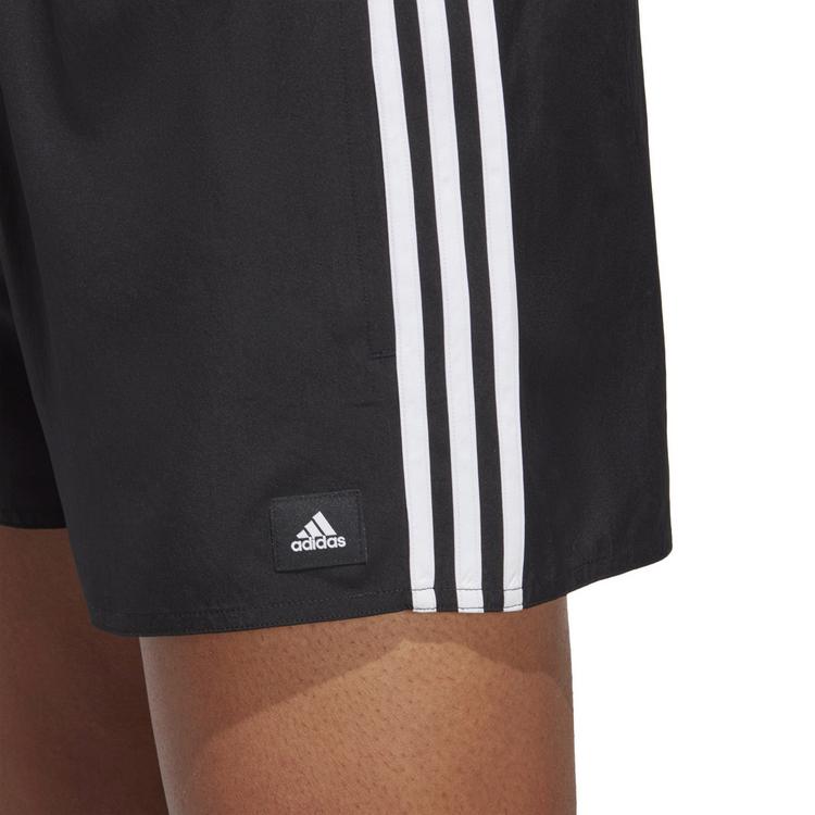 adidas adidas 3S CLX SH VSL Badehose Herren - black-white - 3 | SportScheck