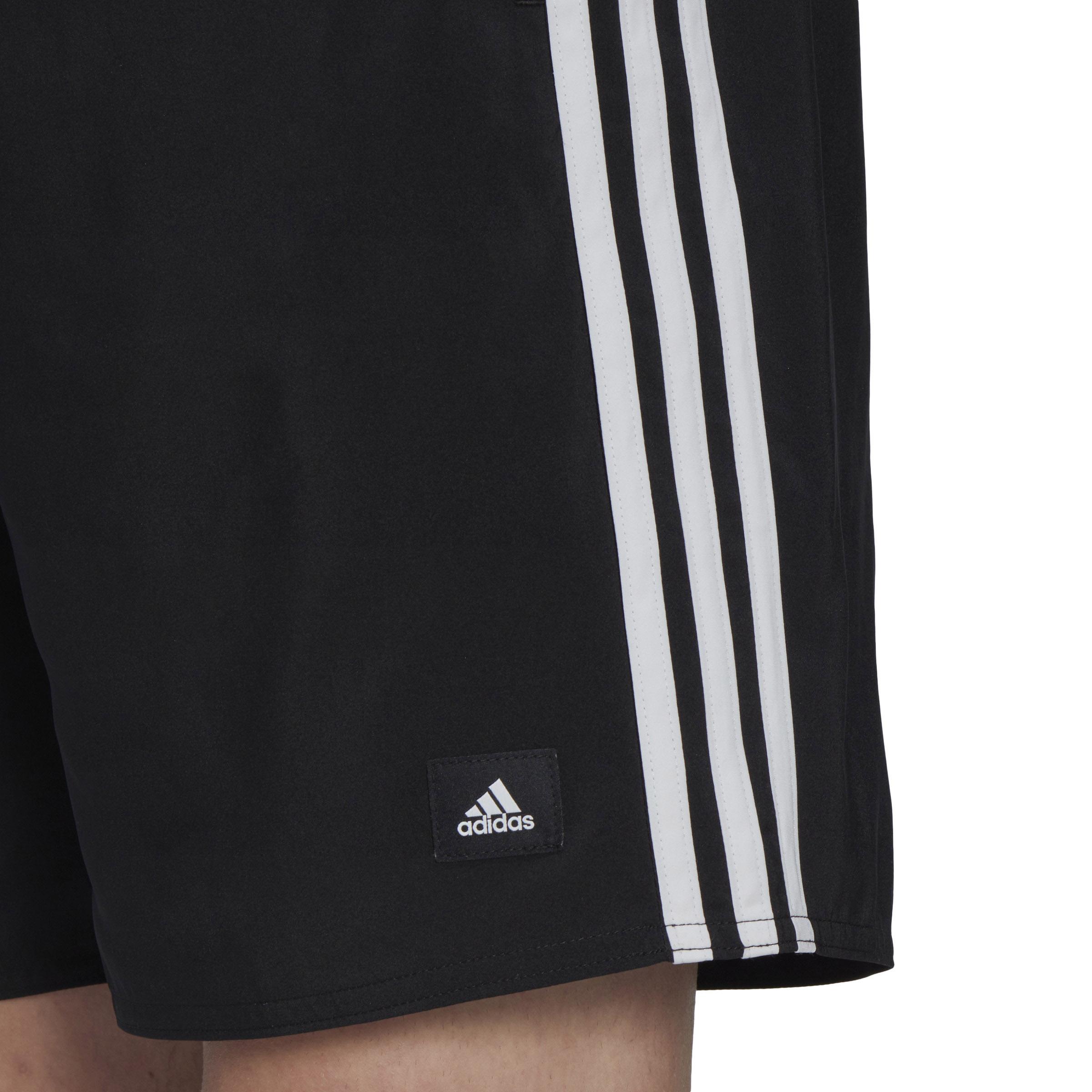 Adidas 3S CLX SH CL SportScheck Badehose Online Herren black-white von kaufen Shop im