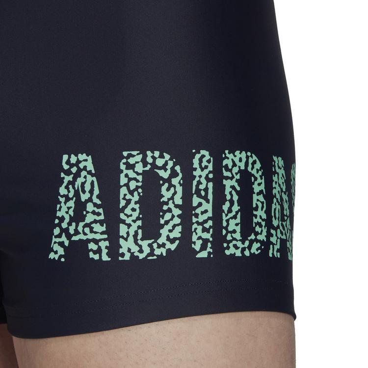 adidas adidas LINEAGE BOXER Badehose Herren - legend ink-pulse mint - 3 | SportScheck