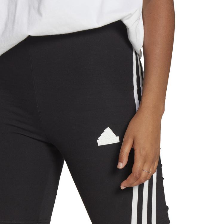 adidas adidas Future Icons 3S Leggings Damen - black - 3 | SportScheck