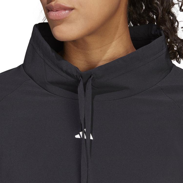 adidas adidas Funktionssweatshirt Damen - black - 3 | SportScheck