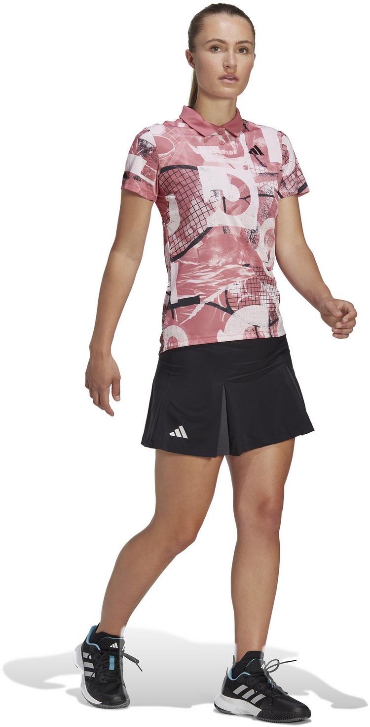 adidas adidas Club Tennisrock Damen - black - 3 | SportScheck