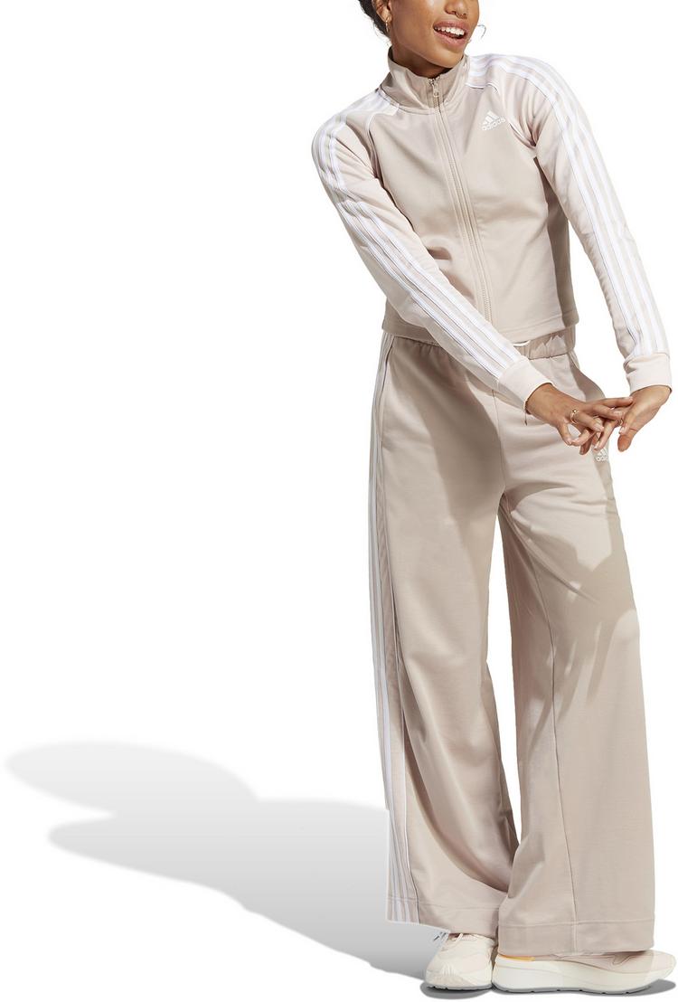 adidas adidas Teamsport Trainingsanzug Damen - wondertaupe - 4 | SportScheck