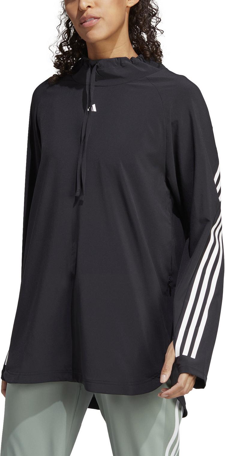 adidas adidas Funktionssweatshirt Damen - black - 4 | SportScheck