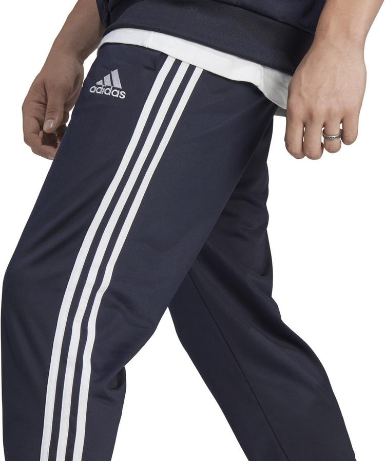 adidas adidas BASIC 3-STREIFEN TRICOT Trainingsanzug Herren - legend ink-white - 5 | SportScheck