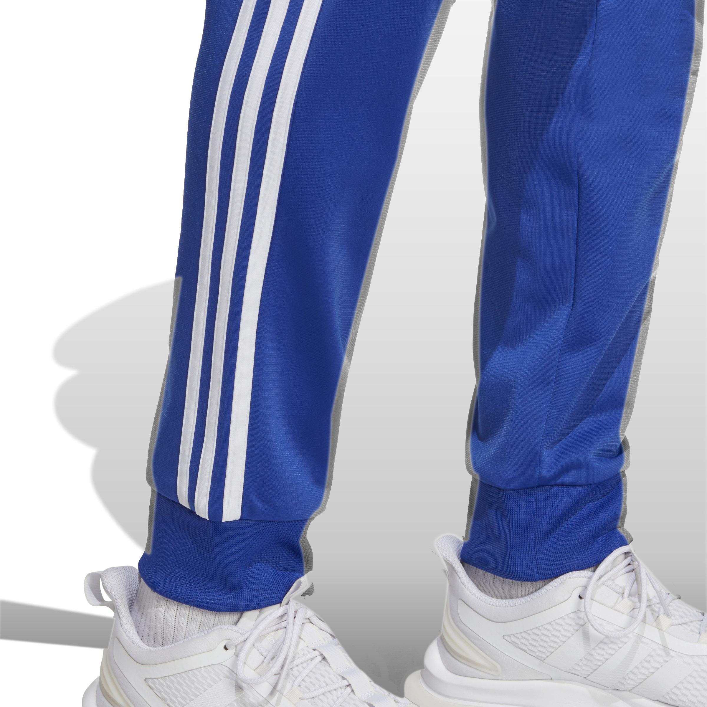 semi Shop Herren blue Online von BASIC 3-STREIFEN SportScheck Trainingsanzug TRICOT lucid Adidas kaufen im