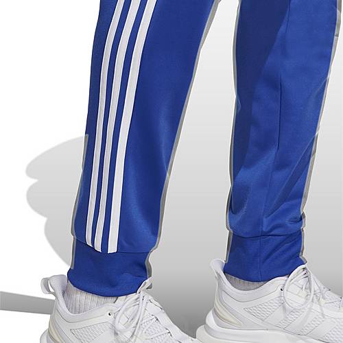 Adidas BASIC 3-STREIFEN TRICOT Trainingsanzug Herren semi lucid blue im  Online Shop von SportScheck kaufen