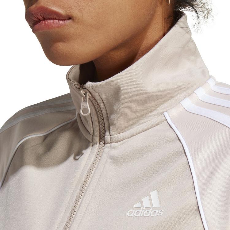 adidas adidas Teamsport Trainingsanzug Damen - wondertaupe - 6 | SportScheck