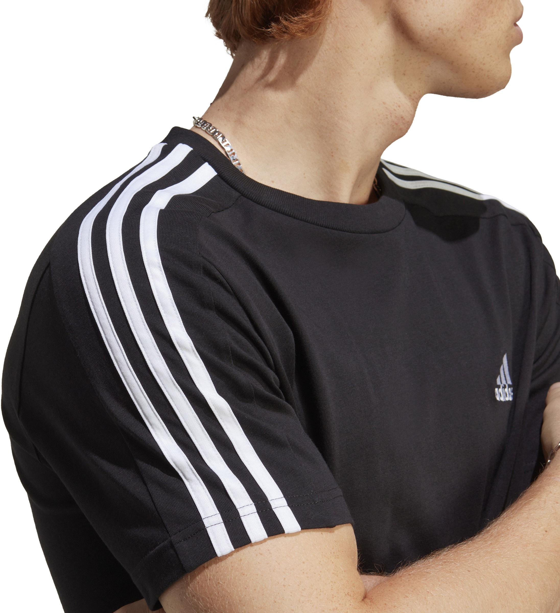 Adidas shirt cheap 3 streifen