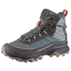 Merrell MOAB SPEED THERMO MID WP Winterschuhe Damen monument