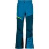 CMP MAN PANT FREE RIDE Skihose Herren - reef