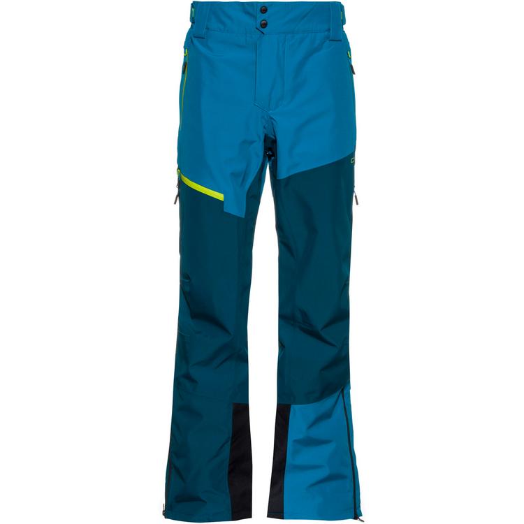 CMP CMP MAN PANT FREE RIDE Skihose Herren - reef - 0 | SportScheck