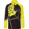Spyder WEB Layerlangarmshirt Jungen - blk cts