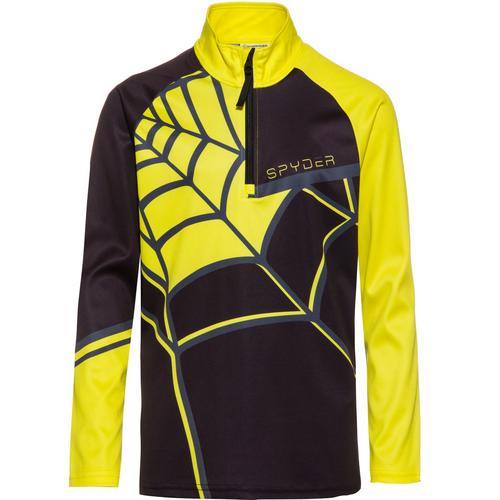 Spyder WEB Layerlangarmshirt Jungen