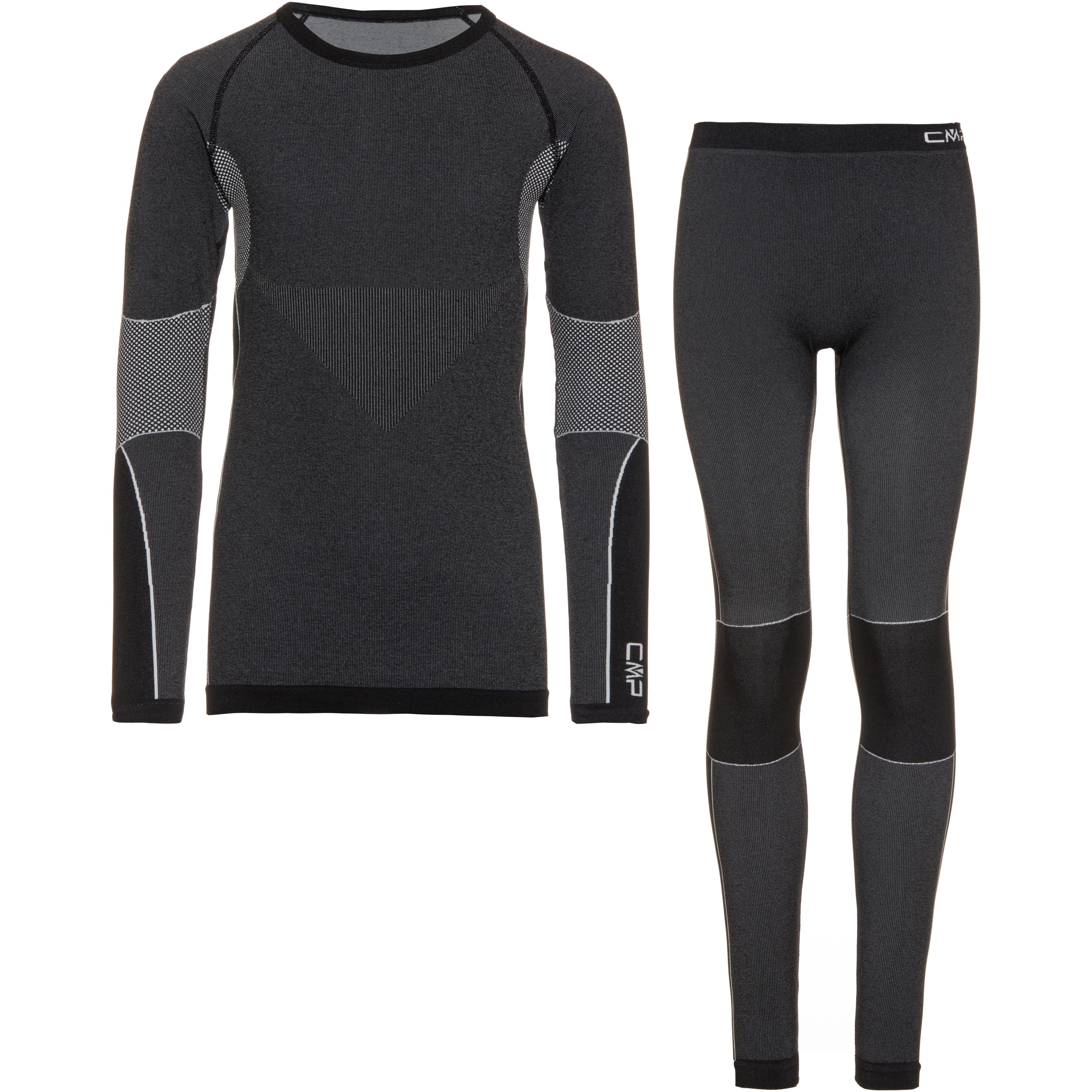 CMP Wäscheset Kinder in nero, Größe 140-152 HW 2025