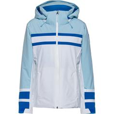 Spyder Captivate Skijacke Damen white