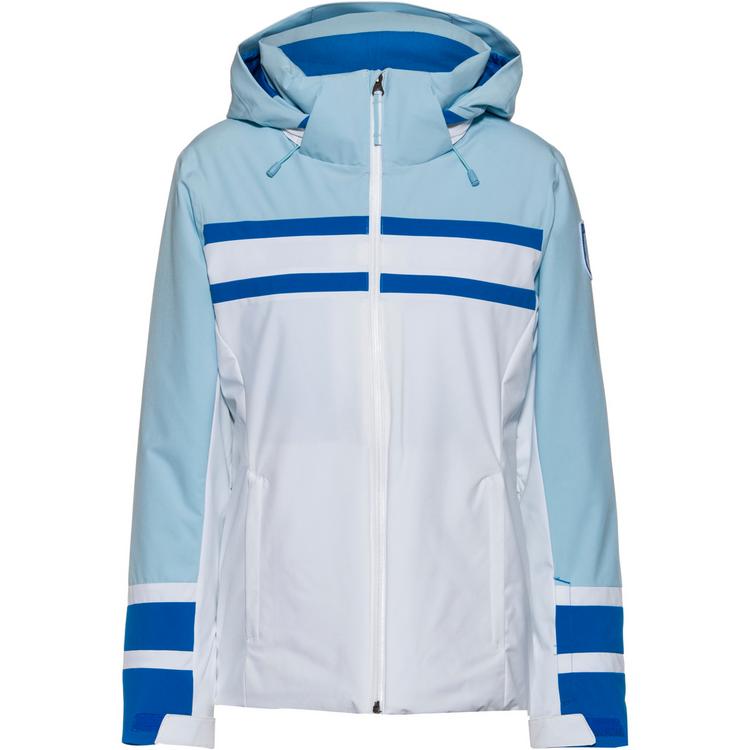 Spyder Spyder Captivate Skijacke Damen - white - 0 | SportScheck