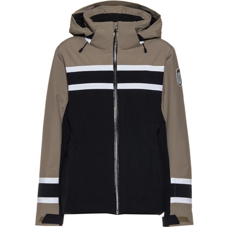 Spyder Spyder Captivate Skijacke Damen - cashmere - 0 | SportScheck