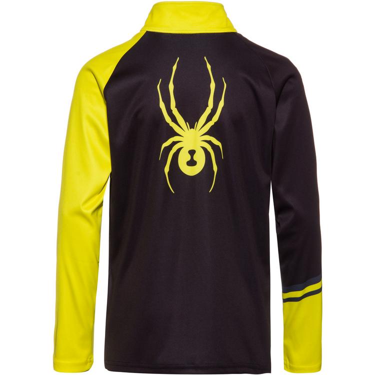 Spyder Spyder WEB Layerlangarmshirt Jungen - blk cts - 0 | SportScheck