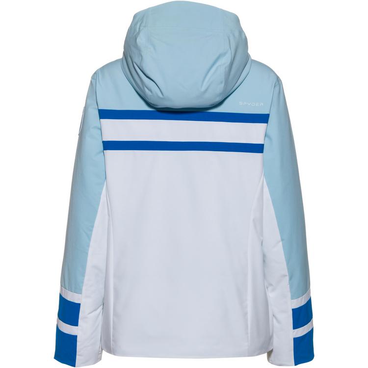 Spyder Spyder Captivate Skijacke Damen - white - 0 | SportScheck