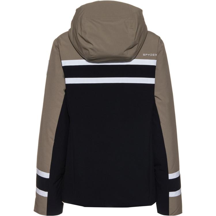 Spyder Spyder Captivate Skijacke Damen - cashmere - 0 | SportScheck