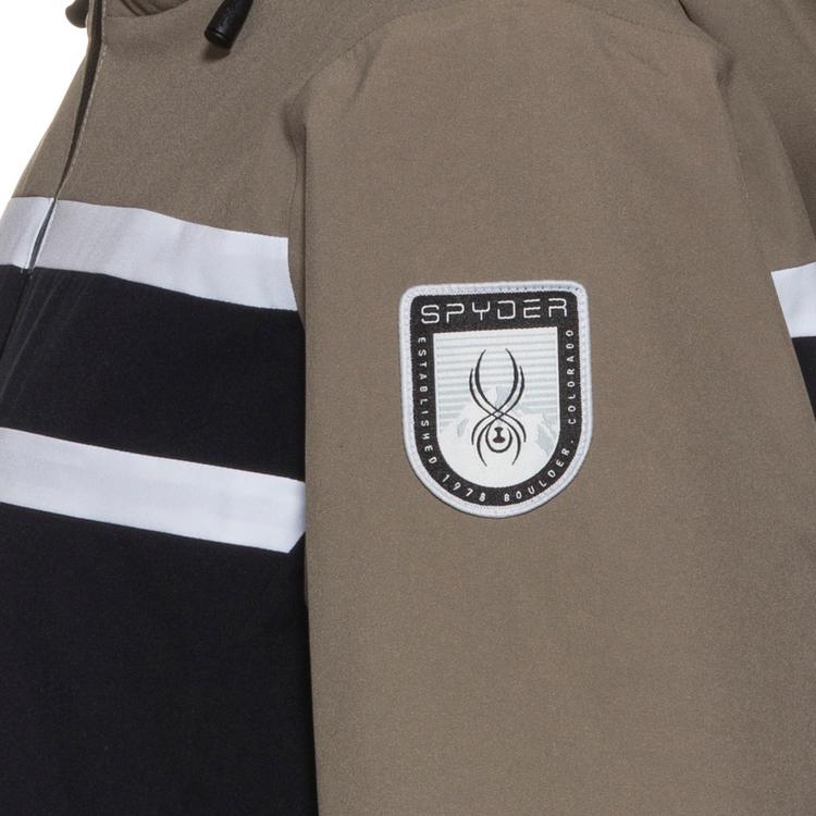 Spyder Spyder Captivate Skijacke Damen - cashmere - 0 | SportScheck