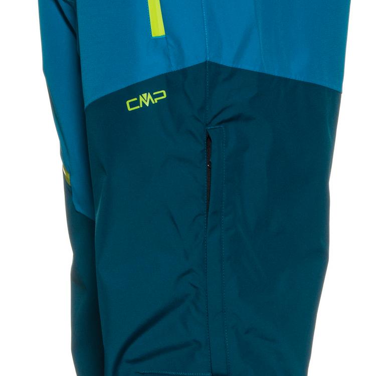 CMP CMP MAN PANT FREE RIDE Skihose Herren - reef - 0 | SportScheck