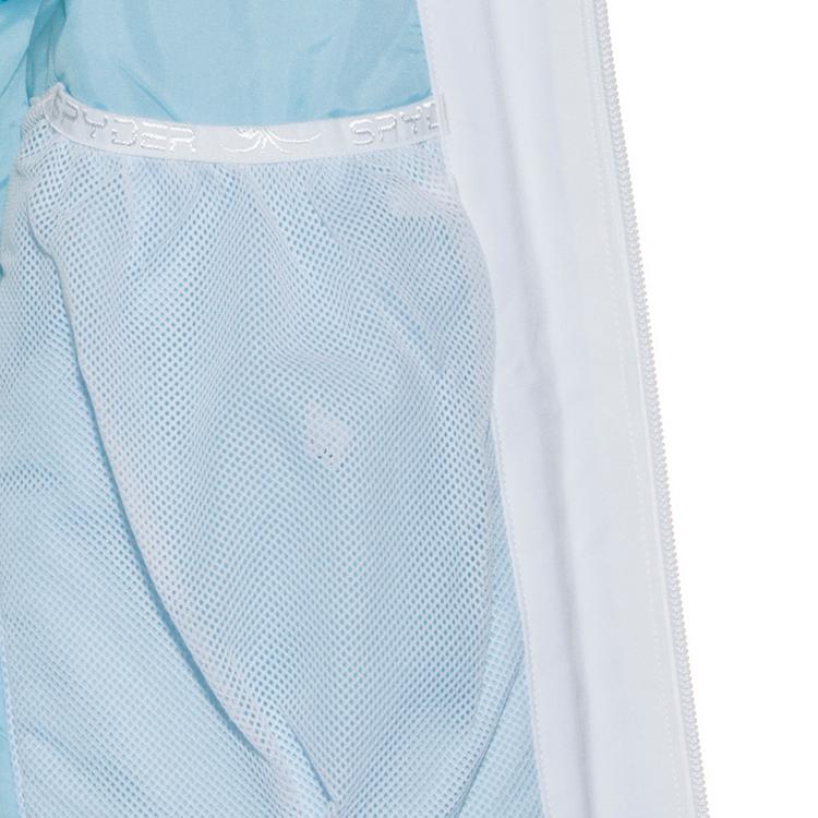 Spyder Spyder Captivate Skijacke Damen - white - 1 | SportScheck