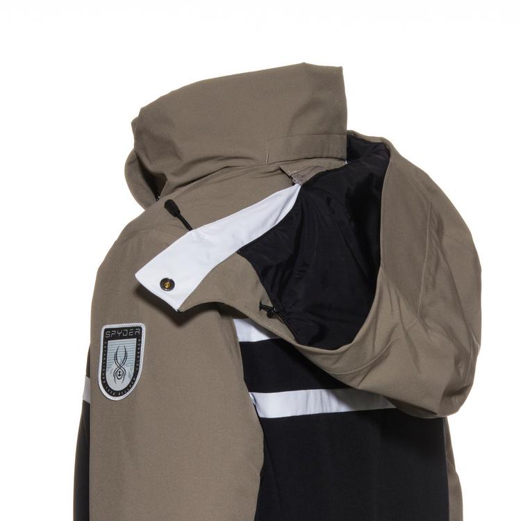 Spyder Spyder Captivate Skijacke Damen - cashmere - 1 | SportScheck