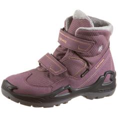 Lowa GTX Milo Winterschuhe Kinder rose-nude