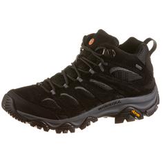 Merrell GTX MOAB 3 MID Wanderschuhe Herren black-grey