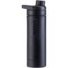 Grayl Ultrapress Purifier Bottle Trinksystem - covert black
