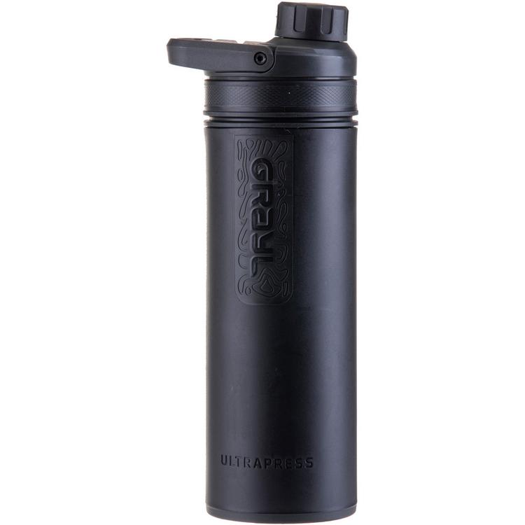 Grayl Grayl Ultrapress Purifier Bottle Trinksystem - covert black - 0 | SportScheck