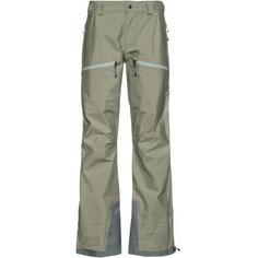 Houdini Purpose Skihose Damen green horizon