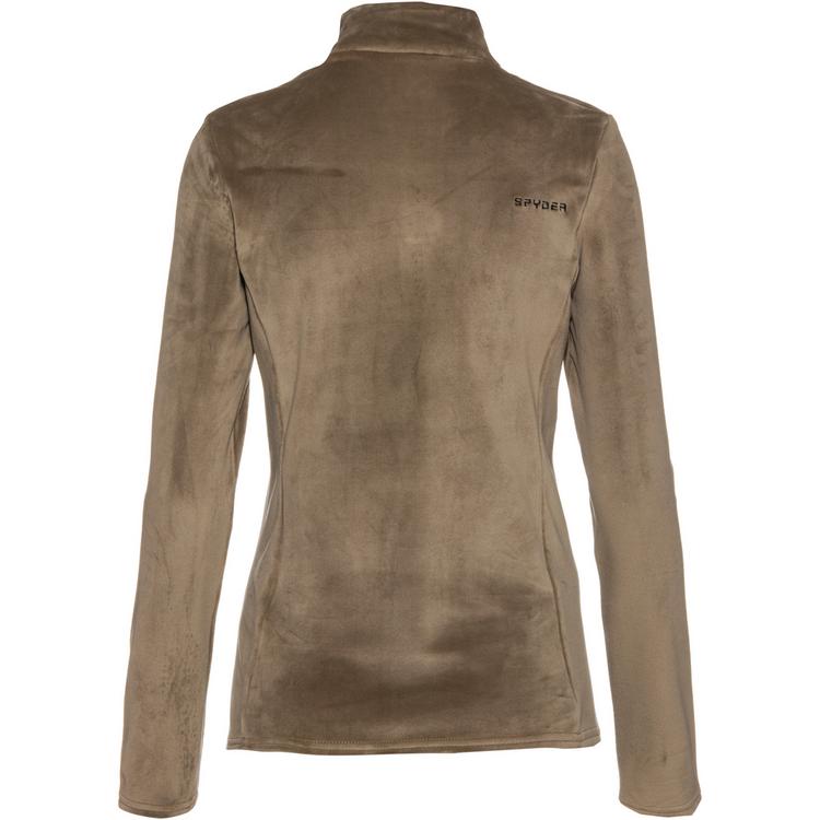 Spyder Spyder Shimmer Bug Funktionsshirt Damen - cashmere - 0 | SportScheck