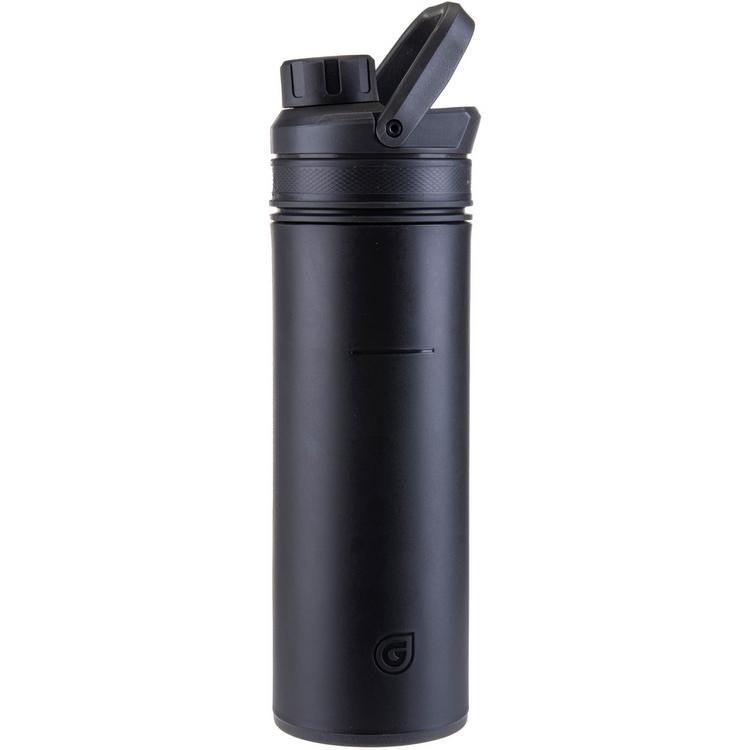 Grayl Grayl Ultrapress Purifier Bottle Trinksystem - covert black - 0 | SportScheck