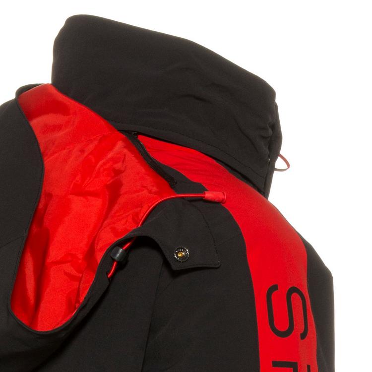 Spyder Spyder Orbiter Skijacke Herren - black-volcano - 1 | SportScheck