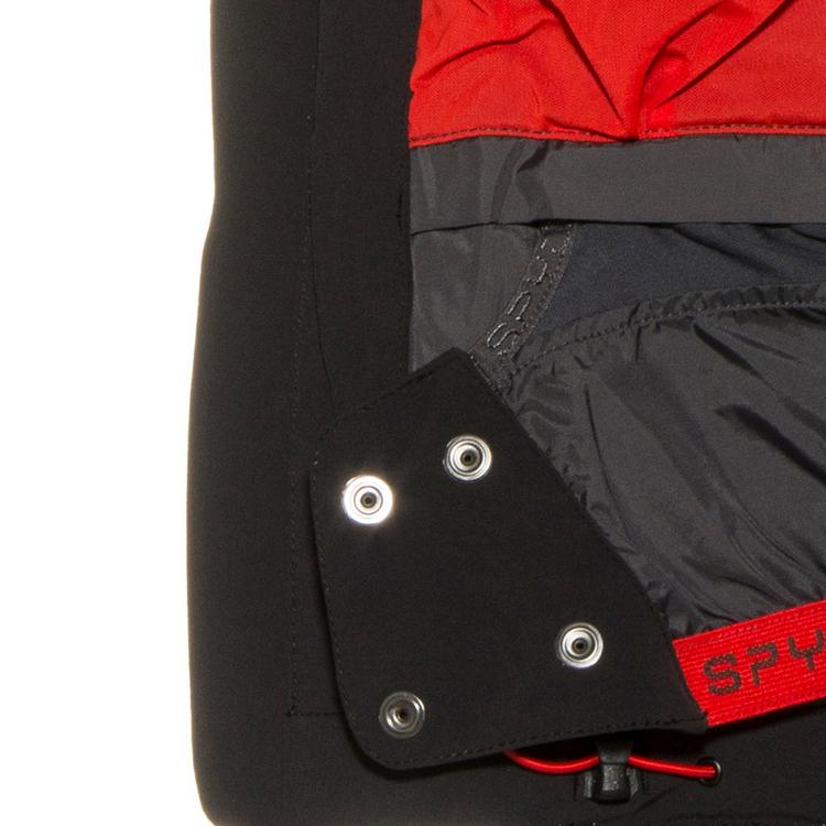 Spyder Spyder Orbiter Skijacke Herren - black-volcano - 2 | SportScheck