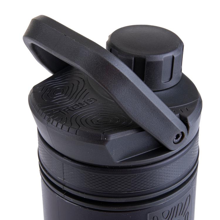 Grayl Grayl Ultrapress Purifier Bottle Trinksystem - covert black - 1 | SportScheck