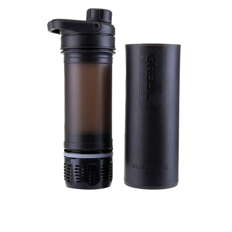 Grayl Grayl Ultrapress Purifier Bottle Trinksystem - covert black - 2 | SportScheck