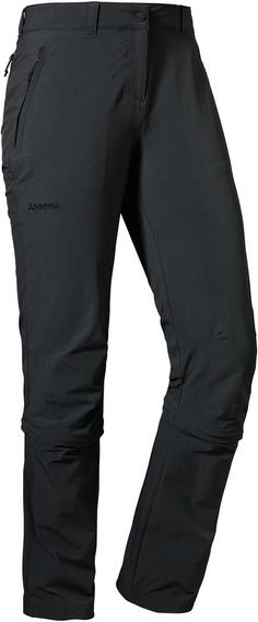 Schöffel Engadin1 Zip Off Zipphose Damen black