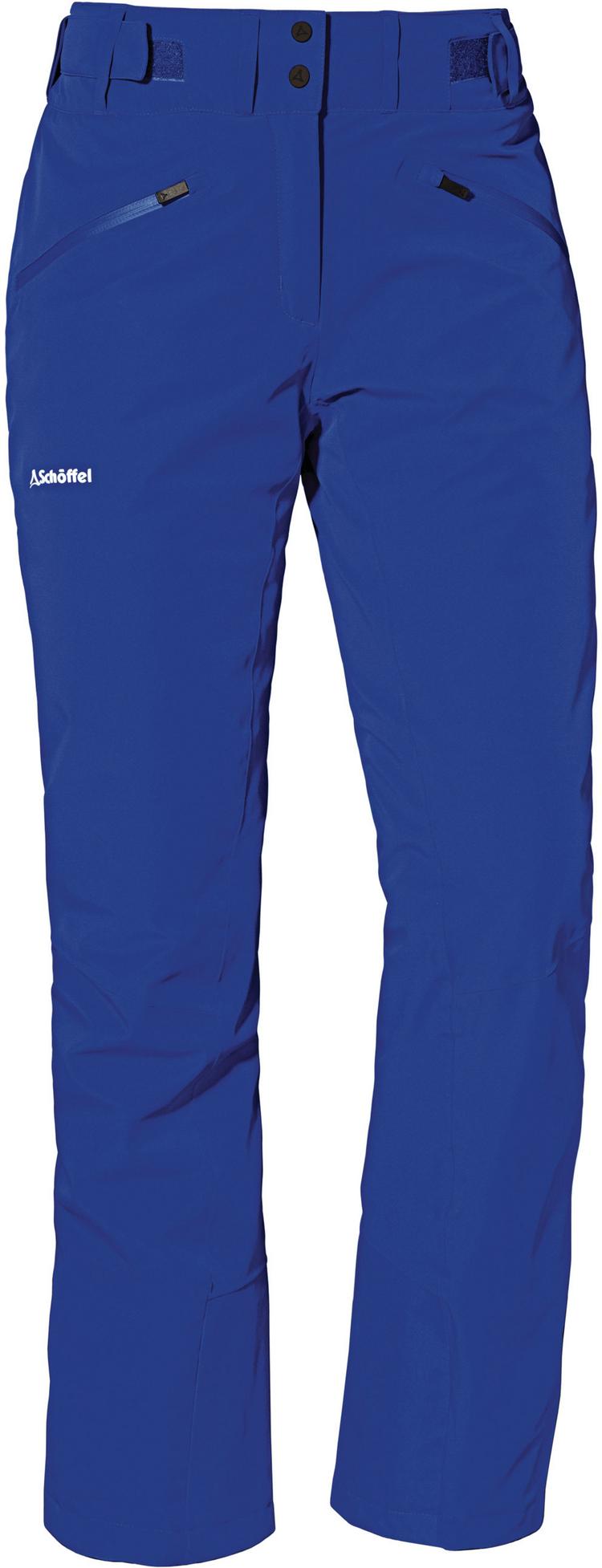 Sch&ouml;ffel Sch&ouml;ffel Horberg L Skihose Damen - cool cobalt - 0 | SportScheck