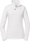 Sch&ouml;ffel Illhorn Fleeceshirt Damen - bright white