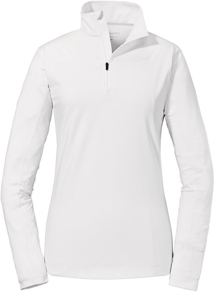 Sch&ouml;ffel Sch&ouml;ffel Illhorn Fleeceshirt Damen - bright white - 0 | SportScheck