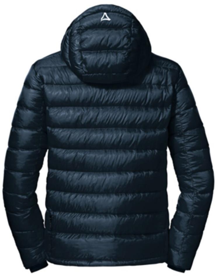 Sch&ouml;ffel Sch&ouml;ffel Lodner Daunenjacke Herren - navy blazer - 0 | SportScheck