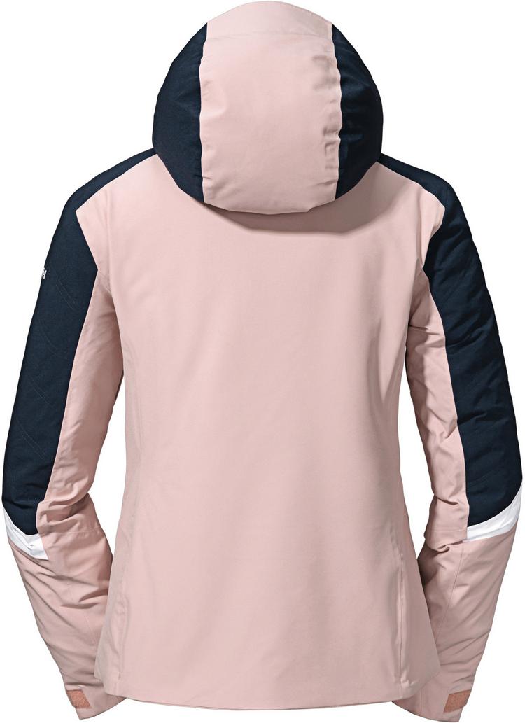 Sch&ouml;ffel Sch&ouml;ffel Avons Skijacke Damen - rose - 0 | SportScheck