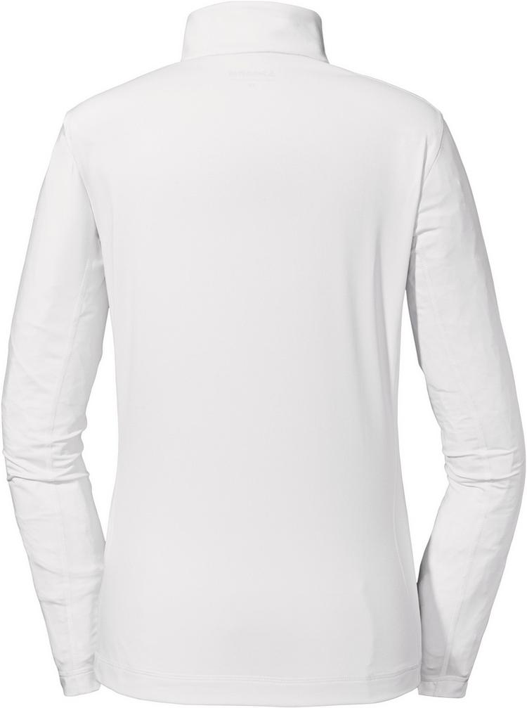 Sch&ouml;ffel Sch&ouml;ffel Illhorn Fleeceshirt Damen - bright white - 0 | SportScheck