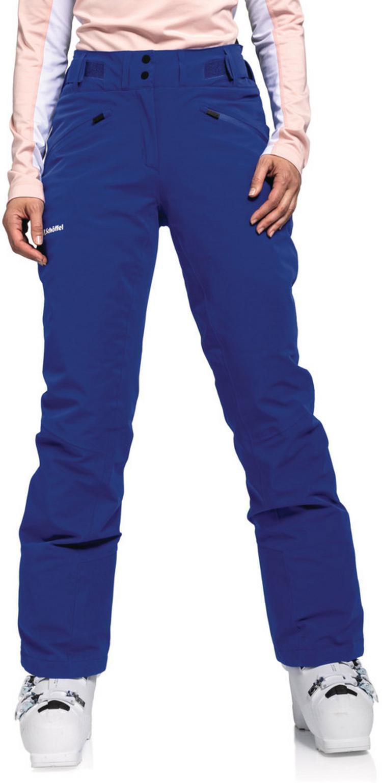 Sch&ouml;ffel Sch&ouml;ffel Horberg L Skihose Damen - cool cobalt - 0 | SportScheck