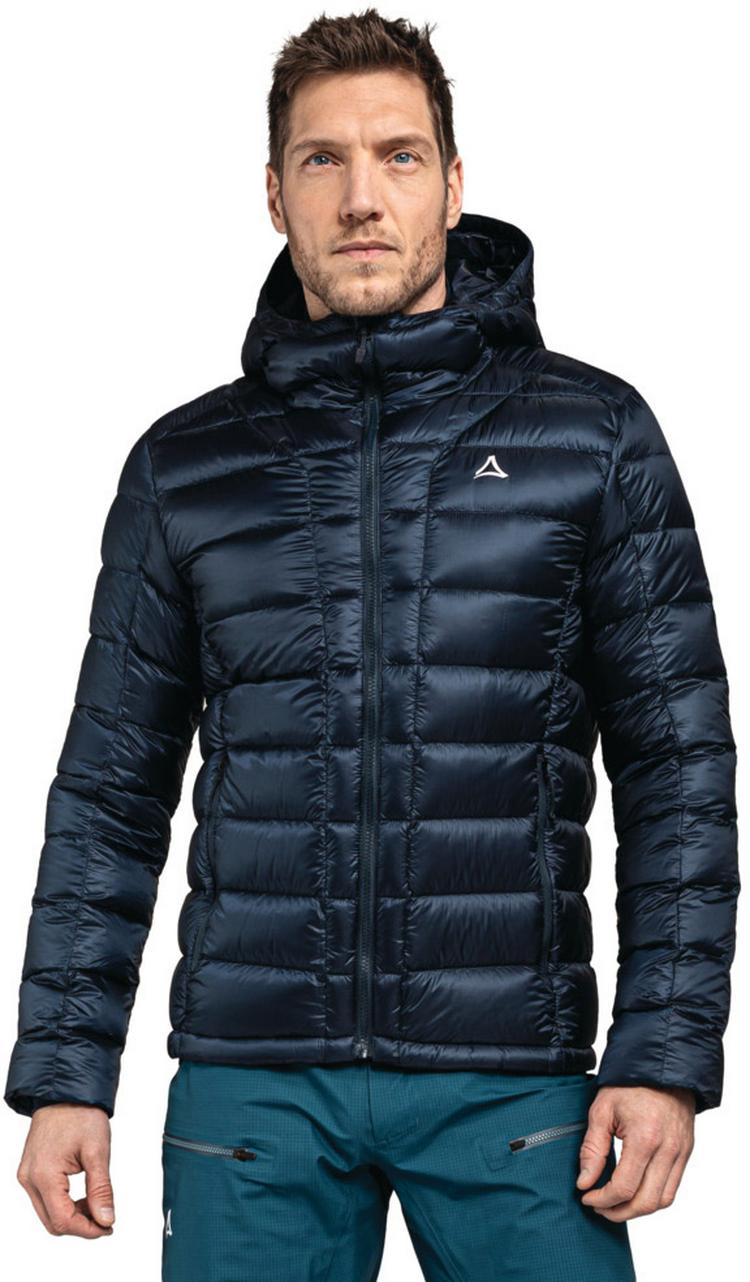 Sch&ouml;ffel Sch&ouml;ffel Lodner Daunenjacke Herren - navy blazer - 0 | SportScheck