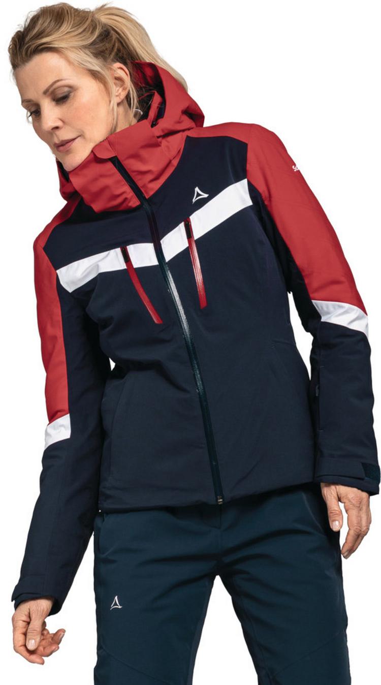 Sch&ouml;ffel Sch&ouml;ffel Avons Skijacke Damen - blau - 0 | SportScheck